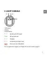 Preview for 7 page of Suunto GPS TRACK POD User Manual