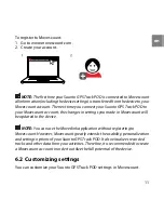 Preview for 11 page of Suunto GPS TRACK POD User Manual