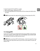 Preview for 15 page of Suunto GPS TRACK POD User Manual