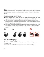 Preview for 16 page of Suunto GPS TRACK POD User Manual