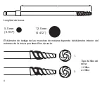 Preview for 30 page of Suunto Increment Borer User Manual