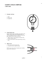 Предварительный просмотр 1 страницы Suunto KB-20 User Manual