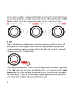 Preview for 9 page of Suunto Lumi Florette Quick Manual