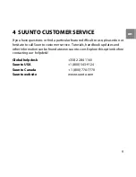 Preview for 12 page of Suunto Lumi Florette Quick Manual