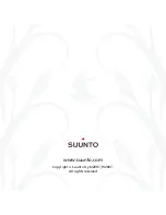 Preview for 13 page of Suunto Lumi Florette Quick Manual