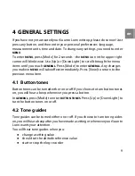 Preview for 12 page of Suunto LUMI User Manual