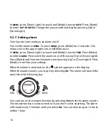 Preview for 19 page of Suunto LUMI User Manual