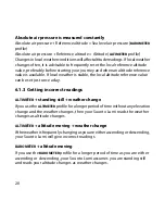 Preview for 23 page of Suunto LUMI User Manual