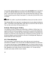 Preview for 29 page of Suunto LUMI User Manual