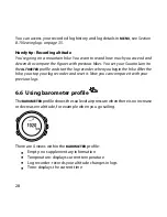 Preview for 31 page of Suunto LUMI User Manual