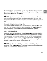 Preview for 32 page of Suunto LUMI User Manual