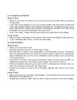 Preview for 10 page of Suunto M9i User Manual