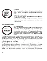 Preview for 33 page of Suunto M9i User Manual