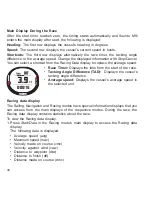 Preview for 41 page of Suunto M9i User Manual