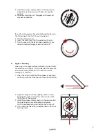 Предварительный просмотр 4 страницы Suunto MIRROR COMPASSES User Manual