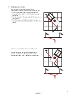 Предварительный просмотр 5 страницы Suunto MIRROR COMPASSES User Manual