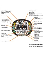 Предварительный просмотр 2 страницы Suunto Mosquito User Manual