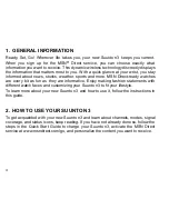 Preview for 6 page of Suunto N3 Instruction Manual