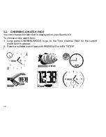 Preview for 16 page of Suunto N3i Instruction Manual