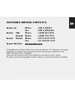 Preview for 3 page of Suunto Observer Instruction Manual