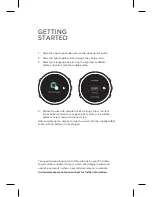 Preview for 6 page of Suunto OW163 Quick Manual