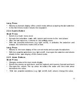 Preview for 15 page of Suunto S6 User Manual