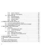 Preview for 222 page of Suunto S6 User Manual