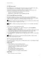 Preview for 7 page of Suunto Spartan Sport User Manual