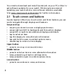 Preview for 8 page of Suunto SPARTAN ULTRA 1.1 User Manual