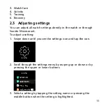 Preview for 11 page of Suunto SPARTAN ULTRA 1.1 User Manual