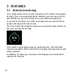 Предварительный просмотр 14 страницы Suunto SPARTAN ULTRA 1.1 User Manual