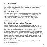 Preview for 45 page of Suunto SPARTAN ULTRA 1.1 User Manual