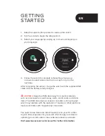 Preview for 2 page of Suunto SPARTAN ULTRA Quick Manual