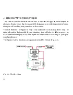 Preview for 26 page of Suunto Spyder User Manual