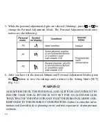 Preview for 66 page of Suunto Spyder User Manual