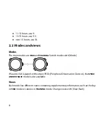 Preview for 9 page of Suunto t3d User Manual