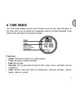 Предварительный просмотр 9 страницы Suunto T6C User Manual