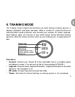 Preview for 11 page of Suunto T6C User Manual