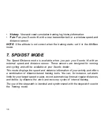 Preview for 12 page of Suunto T6C User Manual