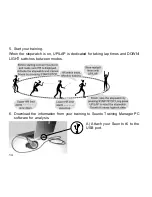 Предварительный просмотр 16 страницы Suunto T6C User Manual