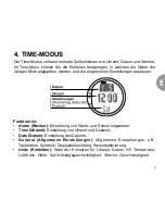 Предварительный просмотр 79 страницы Suunto T6C User Manual