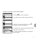 Предварительный просмотр 161 страницы Suunto T6C User Manual