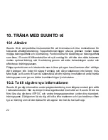 Preview for 270 page of Suunto T6C User Manual