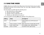 Preview for 14 page of Suunto T6D User Manual