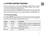 Preview for 18 page of Suunto T6D User Manual