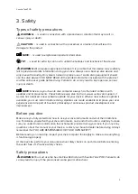 Preview for 5 page of Suunto Tank POD User Manual