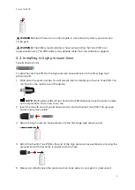 Preview for 9 page of Suunto Tank POD User Manual