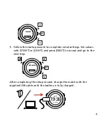 Предварительный просмотр 9 страницы Suunto TRAVERSE 1.0 User Manual