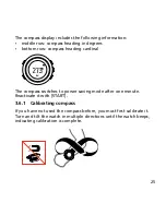 Preview for 25 page of Suunto TRAVERSE 1.0 User Manual