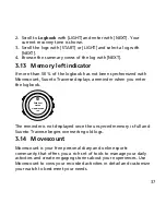 Preview for 37 page of Suunto TRAVERSE 1.0 User Manual